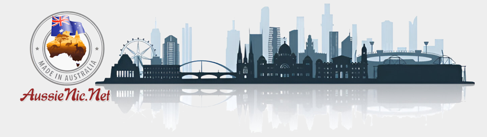 Made in Australia - Stanley St. Logo